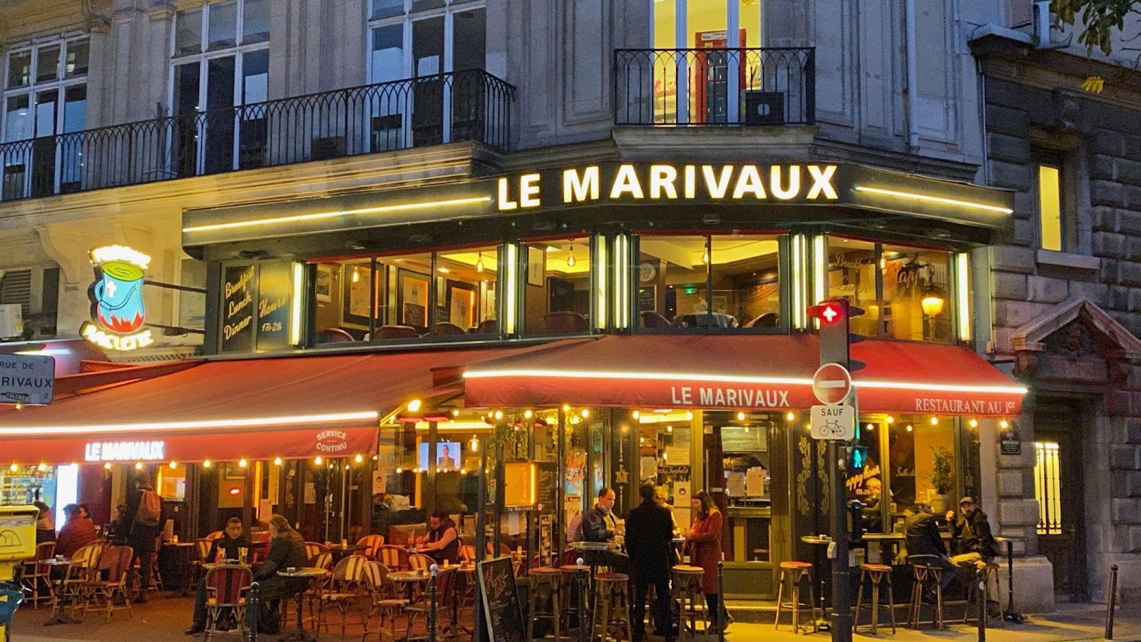 Le Marivaux