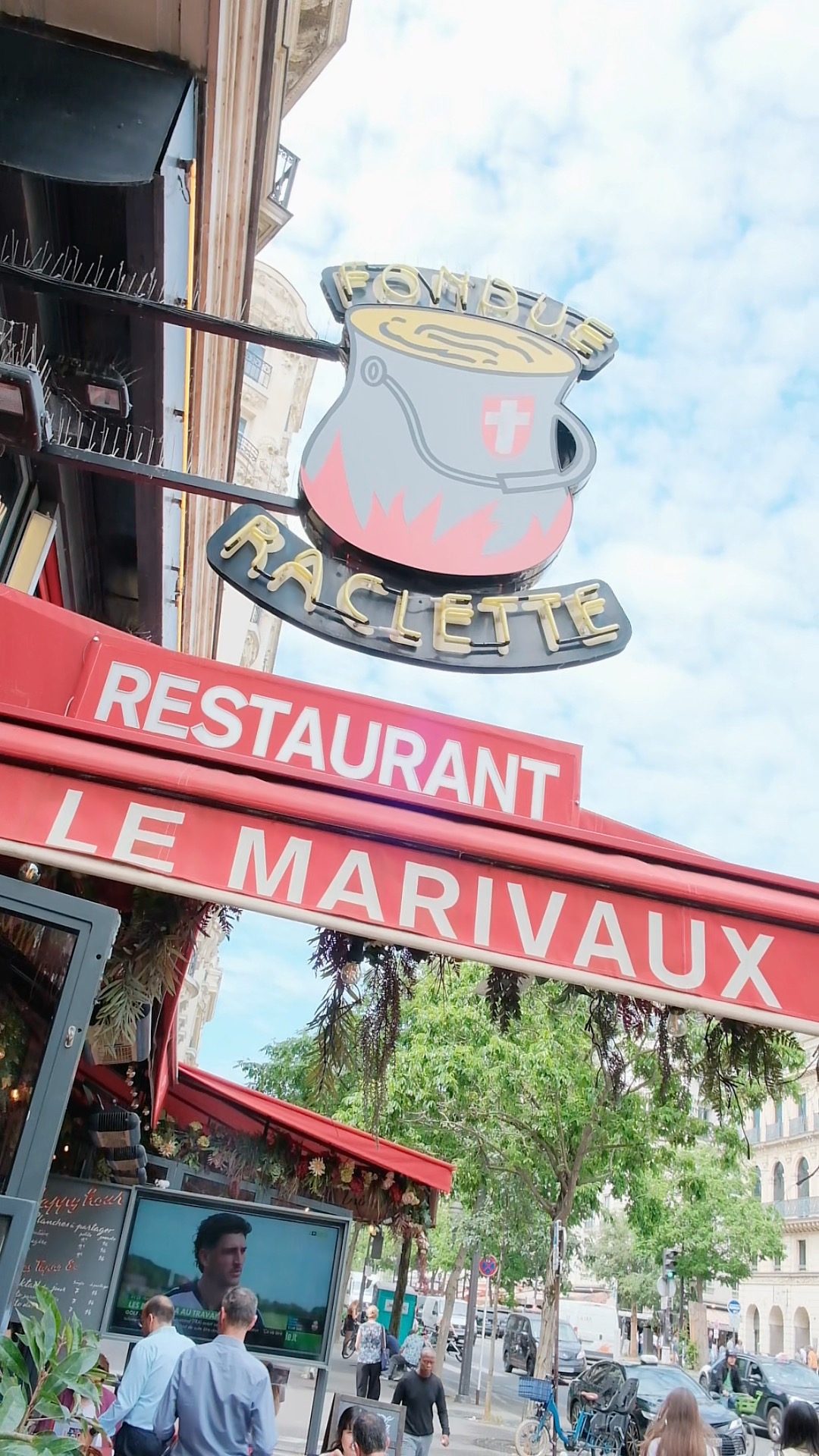 Le Marivaux